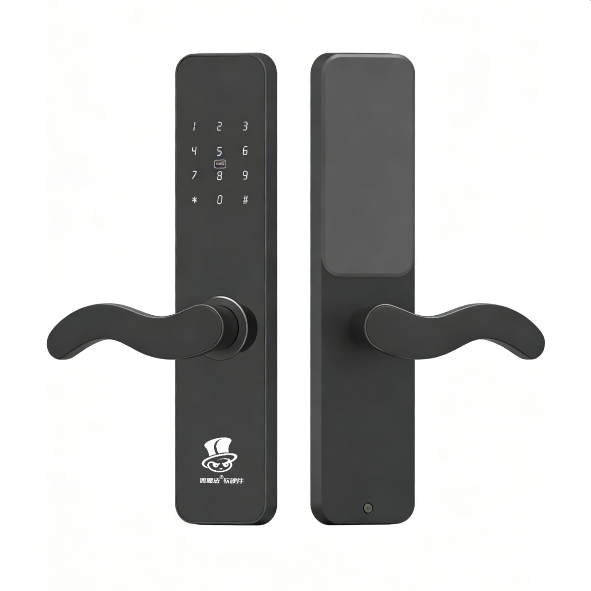 大连无人自助共享智能门锁